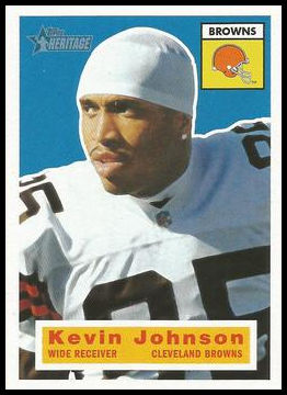 106 Kevin Johnson